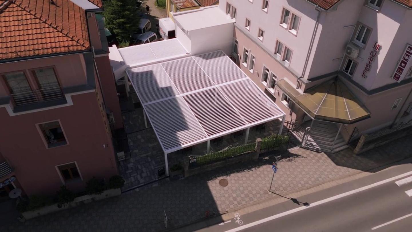 Penzion Franko Zvolen Esterno foto